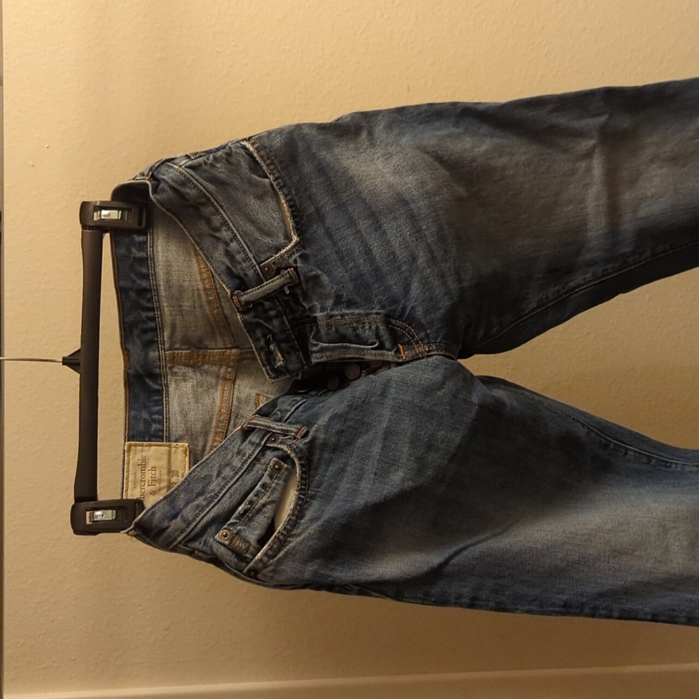 Abercrombie & Fitch Men's jeans. Size 32x30.